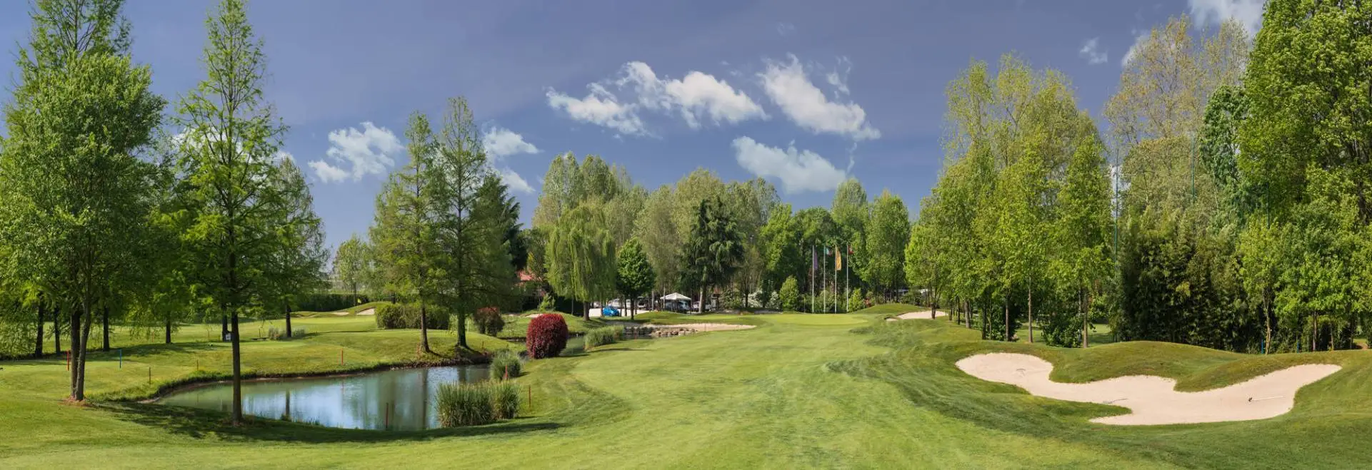 Vigevano Golf Club - Golf in Lombardia Vigevano Golf Club - Golf in Lombardia