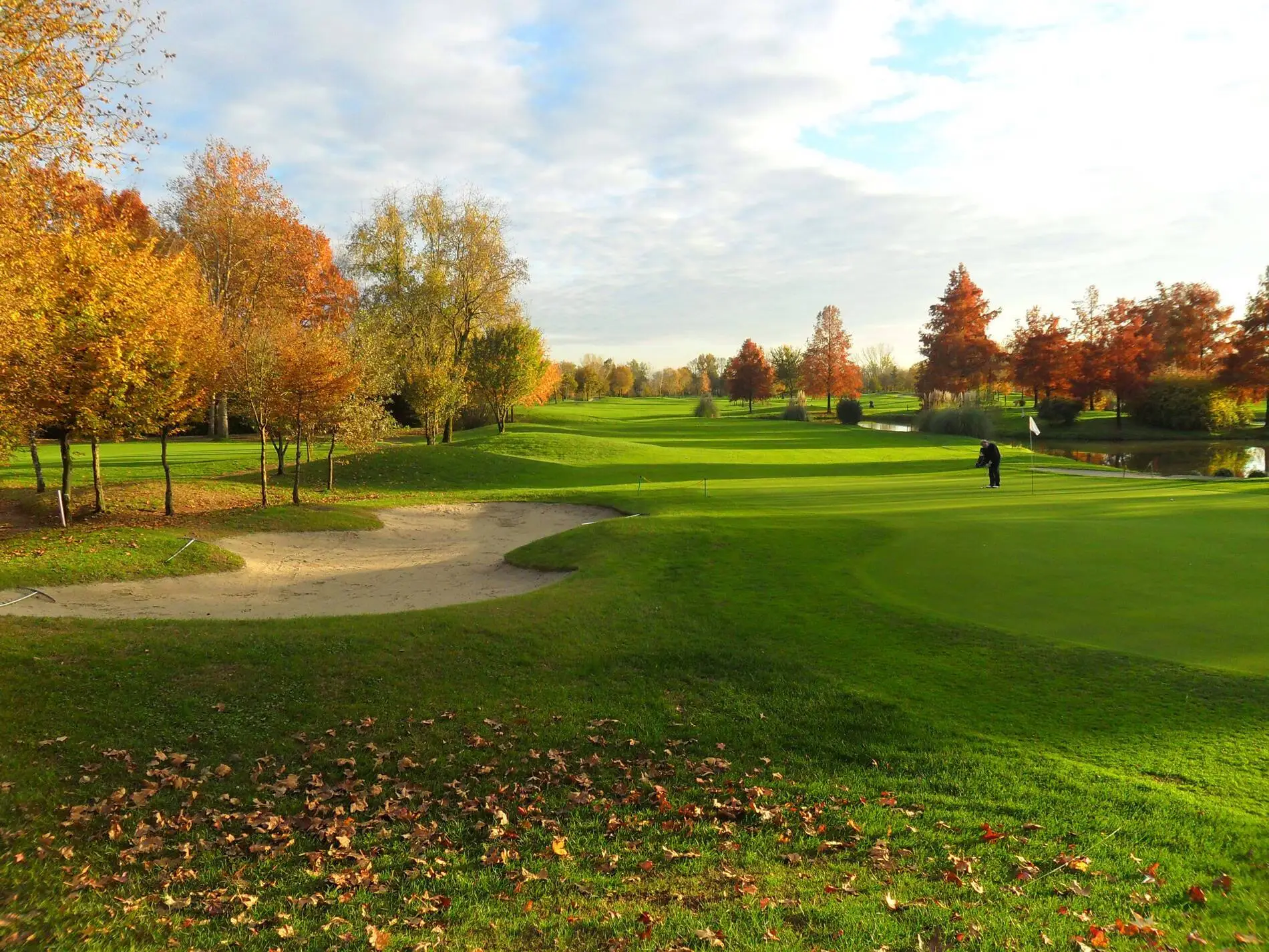 Vigevano Golf Club - Golf in Lombardia Vigevano Golf Club - Golf in Lombardia